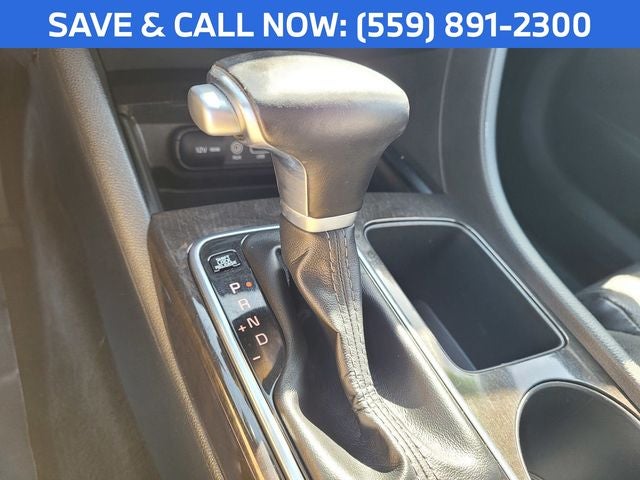 2018 Kia Optima EX Premium Pkg