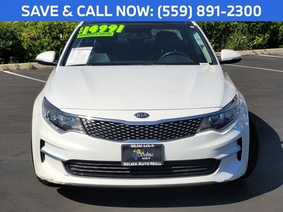 2018 Kia Optima EX Premium Pkg