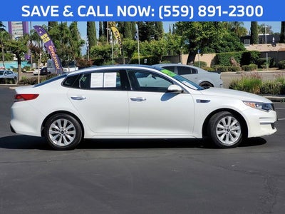 2018 Kia Optima EX Premium Pkg