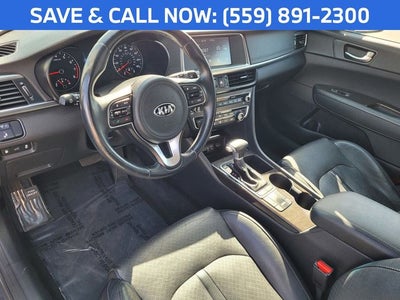 2018 Kia Optima EX Premium Pkg