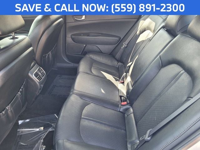 2018 Kia Optima EX Premium Pkg