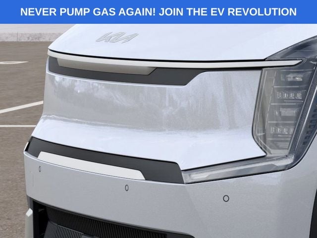 2026 Kia EV9 Light Long Range Captain's Chairs Pkg