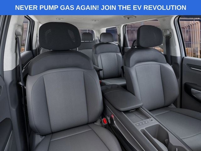 2026 Kia EV9 Light Long Range Captain's Chairs Pkg