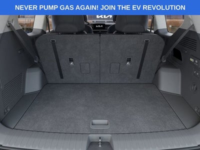 2026 Kia EV9 Light Long Range Captain's Chairs Pkg