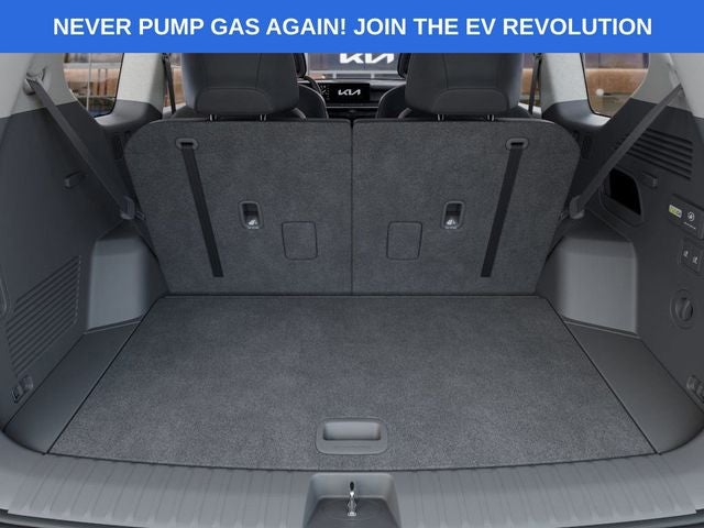 2026 Kia EV9 Light Long Range Captain's Chairs Pkg