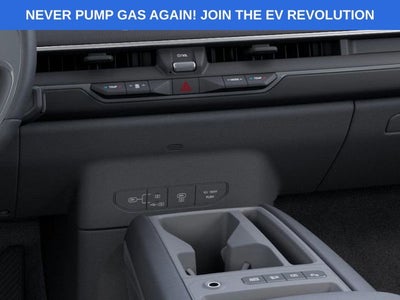 2026 Kia EV9 Light Long Range Captain's Chairs Pkg