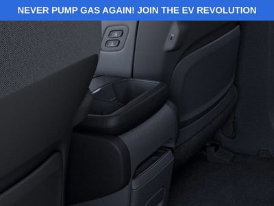 2026 Kia EV9 Light Long Range Captain's Chairs Pkg