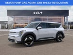2026 Kia EV9 Light Long Range Captain's Chairs Pkg