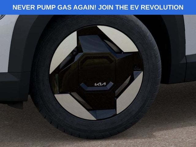 2026 Kia EV9 Light Long Range Captain's Chairs Pkg