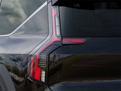 2026 Kia EV9 Light Long Range Captain's Chairs pkg