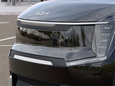 2026 Kia EV9 Light Long Range Captain's Chairs pkg
