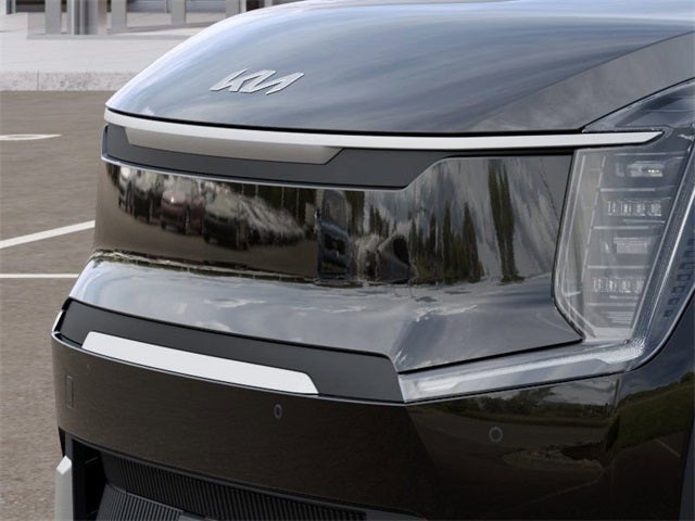 2026 Kia EV9 Light Long Range Captain's Chairs pkg