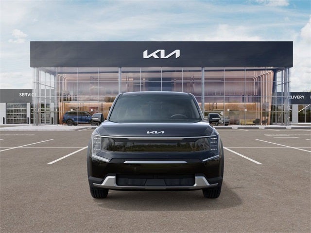 2026 Kia EV9 Light Long Range Captain's Chairs pkg