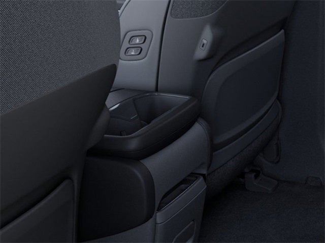 2026 Kia EV9 Light Long Range Captain's Chairs pkg