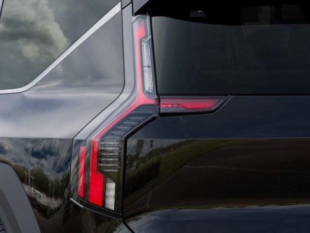2026 Kia EV9 Light Long Range Captain's Chairs Pkg
