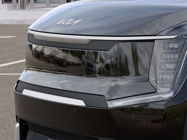 2026 Kia EV9 Light Long Range Captain's Chairs Pkg