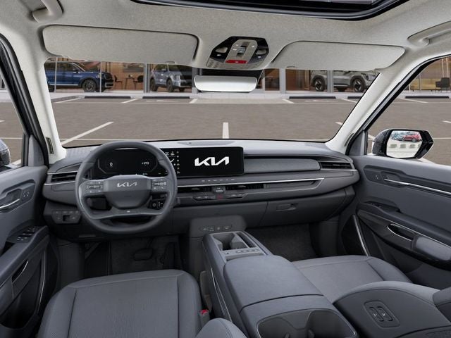 2026 Kia EV9 Light Long Range Captain's Chairs Pkg