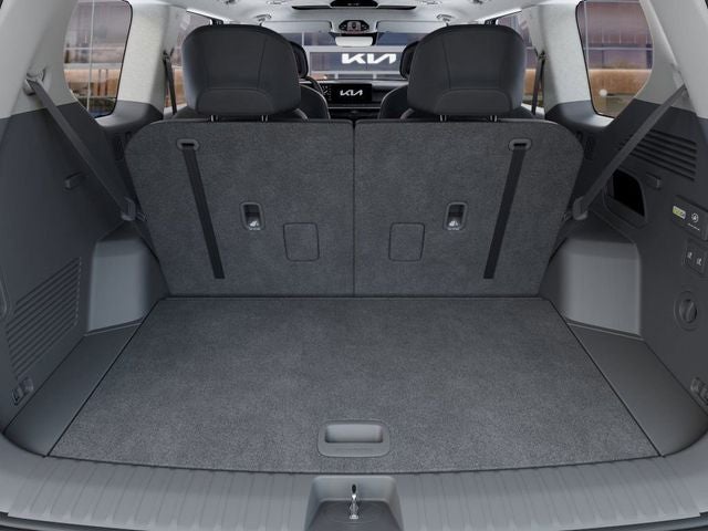 2026 Kia EV9 Light Long Range Captain's Chairs Pkg