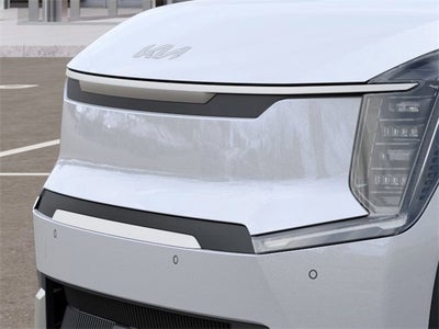 2026 Kia EV9 Light Long Range Captain's Chairs Pkg