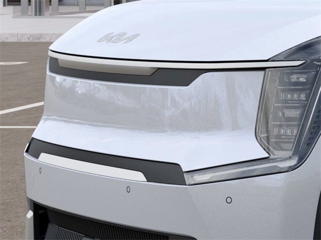 2026 Kia EV9 Light Long Range Captain's Chairs Pkg