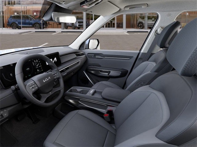 2026 Kia EV9 Light Long Range Captain's Chairs Pkg