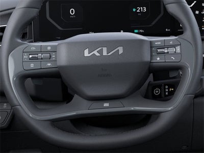 2026 Kia EV9 Light Long Range Captain's Chairs Pkg