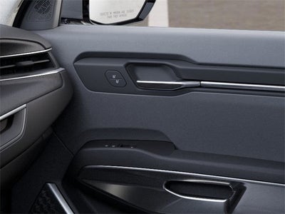 2026 Kia EV9 Light Long Range Captain's Chairs Pkg