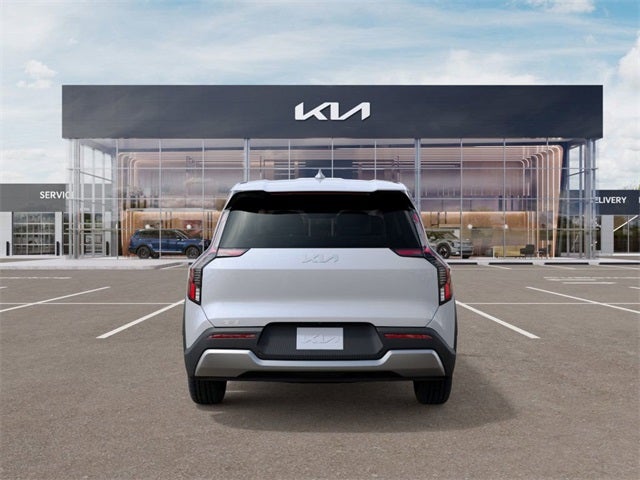 2026 Kia EV9 Light Long Range Captain's Chairs Pkg