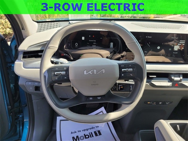 2026 Kia EV9 Wind