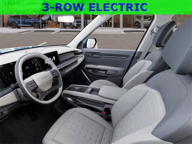 2026 Kia EV9 Wind
