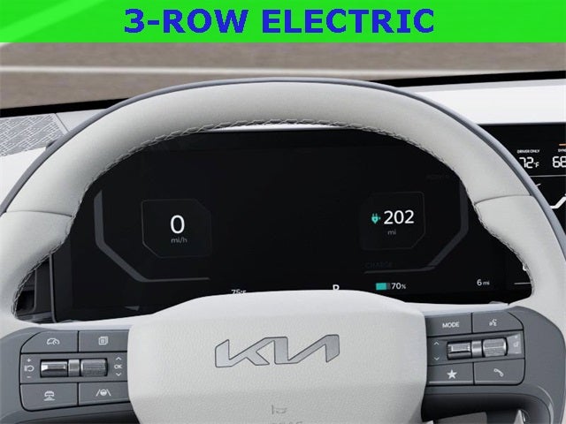 2026 Kia EV9 Wind