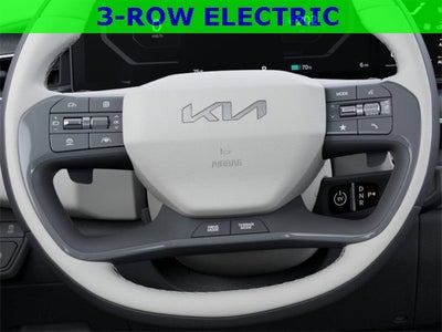 2026 Kia EV9 Wind
