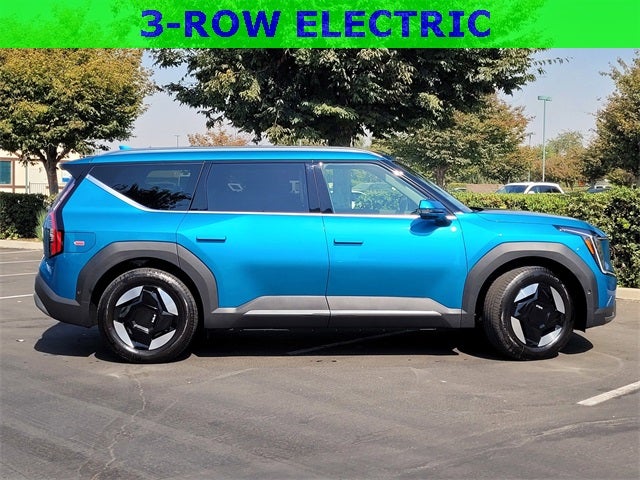 2026 Kia EV9 Wind