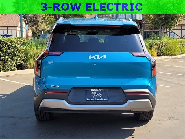 2026 Kia EV9 Wind