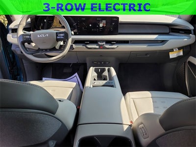 2026 Kia EV9 Wind
