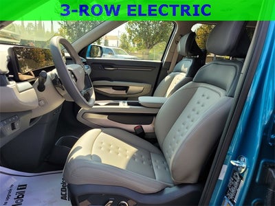 2026 Kia EV9 Wind