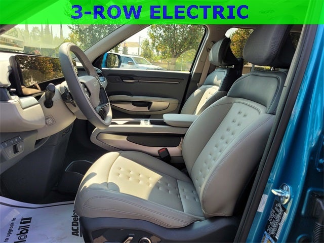 2026 Kia EV9 Wind