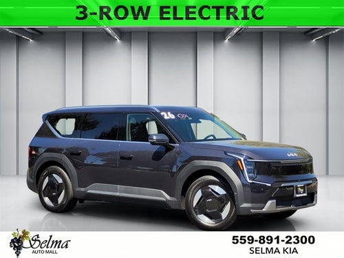 2026 Kia EV9 Wind