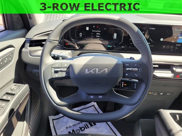 2026 Kia EV9 Wind