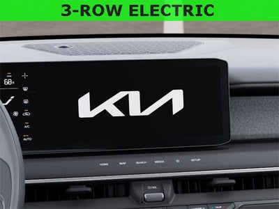 2026 Kia EV9 Wind