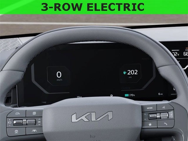 2026 Kia EV9 Wind
