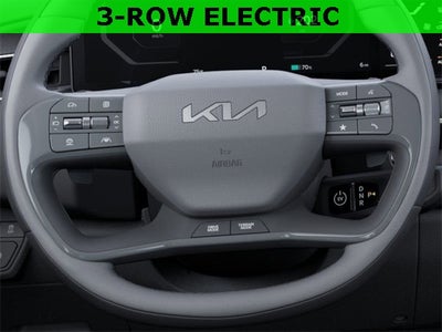2026 Kia EV9 Wind