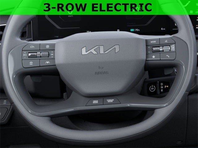 2026 Kia EV9 Wind