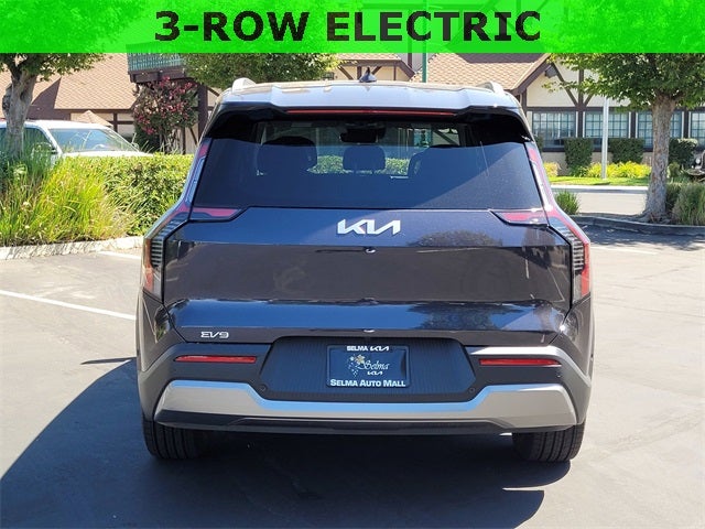 2026 Kia EV9 Wind