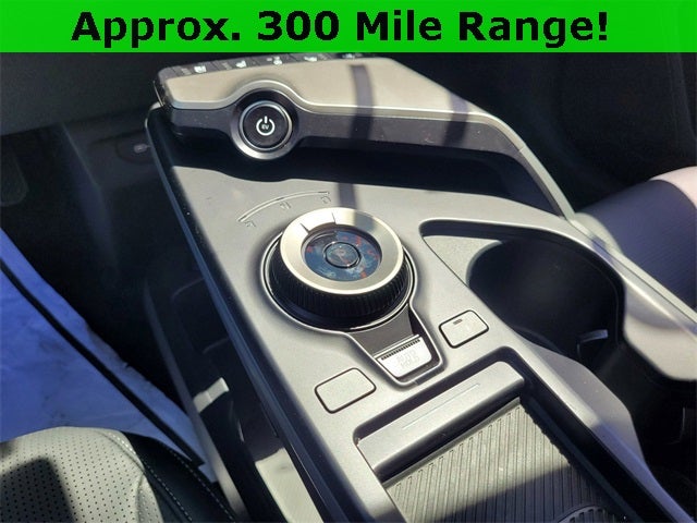 2025 Kia EV6 Wind LONG RANGE