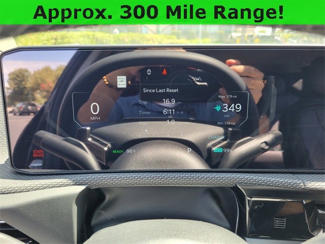 2025 Kia EV6 Wind LONG RANGE