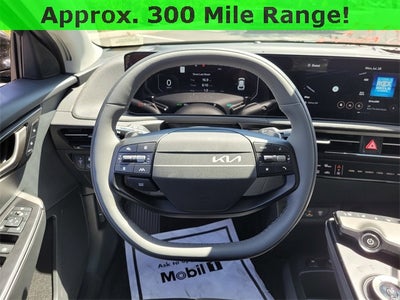 2025 Kia EV6 Wind LONG RANGE