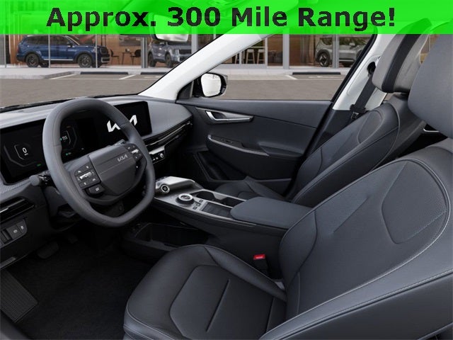 2025 Kia EV6 Wind LONG RANGE