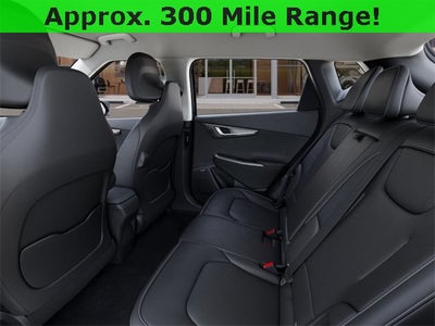 2025 Kia EV6 Wind LONG RANGE