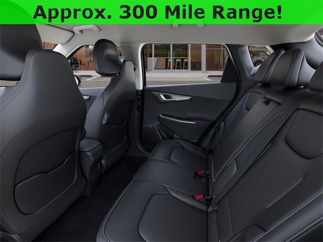 2025 Kia EV6 Wind LONG RANGE